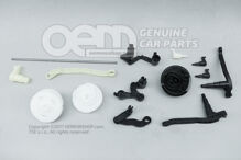 1 készlet karok a levegőelosztó házhoz 561898001A