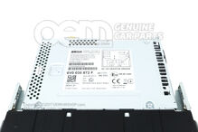 Radio Satin fekete/magas króm 6V0035872F IZY (2)