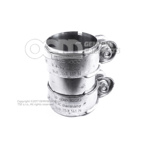 Kettős klip 1K0253141N
