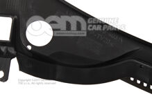 Vízterelő szatén fekete 8E1819403A 01C (2)