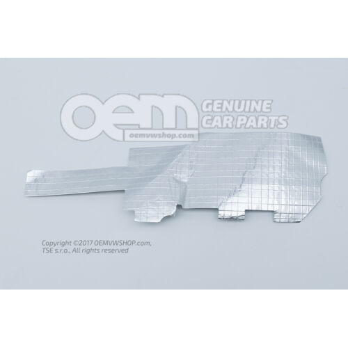 Ajtózár fedele 7LA837350