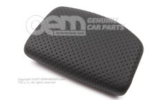 Választókar fogantyúja, felső lélek (fekete) 4M1713139G 59V (1)