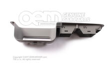 Fogantyú kagyló kristályszürke 7L6867157E 6C3 (2)