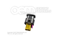 Lapos érintkezőház érintkezőzárral 07P973702 (1)