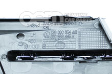 Szellőzőrács szatén fekete Volkswagen Passat GTE 4 motion 3G0854661  9B9 (2)