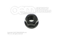 Hex. anya alátéttel N  10340004