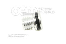 Tömítőcsavar tömítőgyűrűvel WHT005237