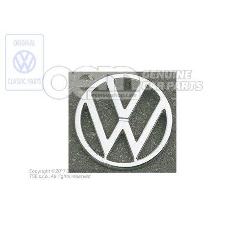 VW embléma 281853601B