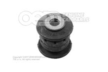 Ragasztott gumi persely 1K0407182