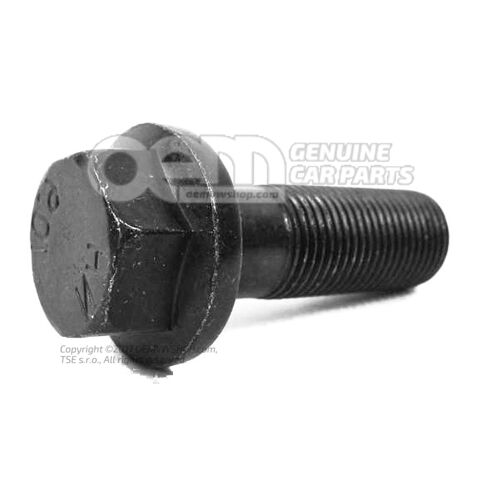 Hexagon bolt