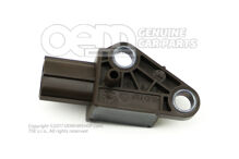 Oldalgyorsulás érzékelő - CRASHSENSOR- 4L0959651 Oldalgyorsulás érzékelő - CRASHSENSOR- 4L0959651