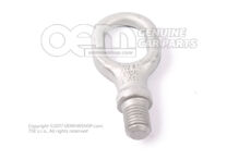 Vonóhorog 7L0805783A