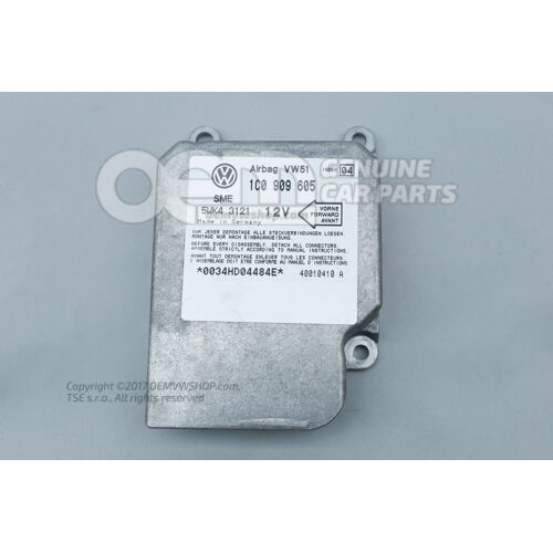 Légzsák vezérlő egység 1C0909605