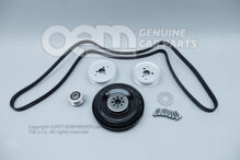 Javítókészlet ékszíjtárcsához és szíjtárcsához 059998037