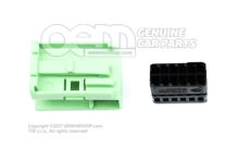 Lapos érintkezőház érintkezőzárral rádió 3B7035447B (1)