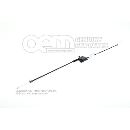 Bowden kábel 8W0823531C