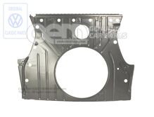 Csomagtartó padlólemez 321803094