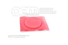 Zselé fólia esőérzékelőhöz (öntapadó) 1J0955609