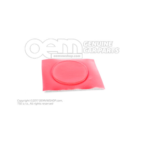 Zselé fólia esőérzékelőhöz (öntapadó) 1J0955609
