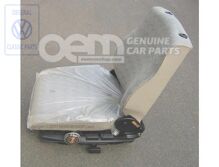 Rugós ülés vezetőnek, hód/világosszürke 281881021ANDNB