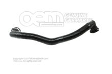 Csatlakozó cső 6Q0131149C (1)