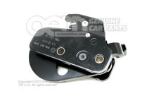 Záró mechanizmus 7H0883389D (2)