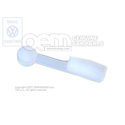 Konzol bütyök Golf Mk1 311711337