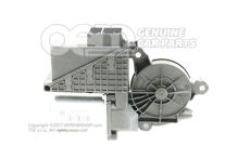 Ablakszabályzó motor 6Y2959801  VW4