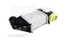 Töltő levegő hűtő 04L145749M