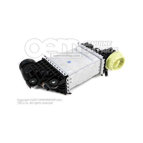 Töltő levegő hűtő 04L145749M