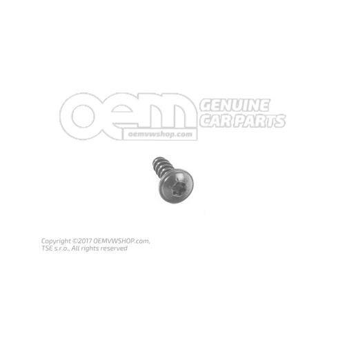 Önmetsző csavar N  10442003