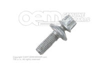 Átlátszó csavar M5X14 N  91217601 (1)