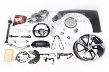 Csuklós öv övzárral Volkswagen Passat 35, 33 358857713 Csuklós öv övzárral Volkswagen Passat 35, 33 358857713