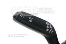 Kormányoszl. kombi kapcsoló soul (fekete) 4G8953502S 4PK (1)