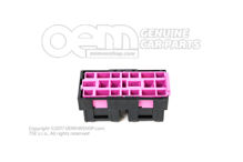 Dupla relé vivő 4A0937529