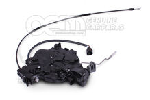 Távirányítós zár nyitássegítővel, zárhengerrel, ajtózárral és központi zárral 7E0843654CC (1)