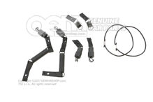 1 készlet feszítő rugók 8H0898251A