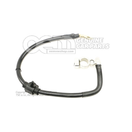 Bekötési készlet akkumulátorhoz + 1J0971228BC