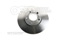 Féktárcsa (szellőztetett) 8E0615301C (1)