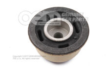 Ragasztott gumi persely 1J0599381A