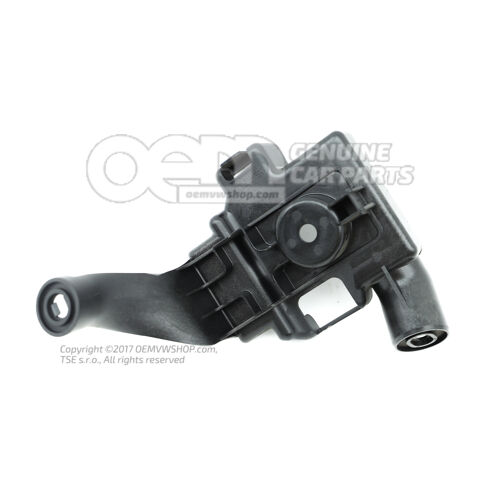 Rögzítő a vezérlőegységhez 4G2907333