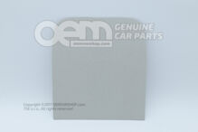 Hátsó panel fedél 1P0881755