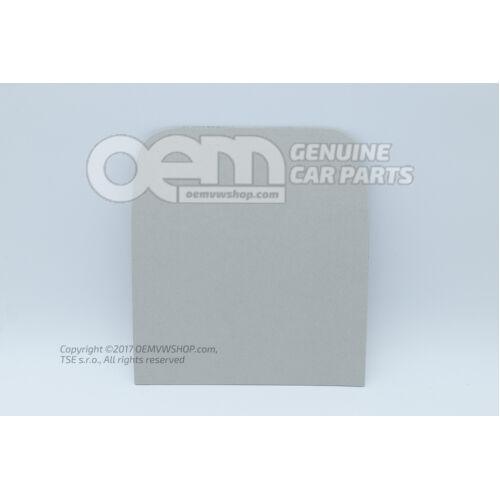 Hátsó panel fedél 1P0881755