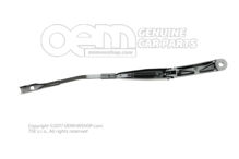 Aero ablaktörlő kar fekete 8S2955408  1P9 (1)