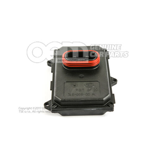 Tápmodul kanyarvilágításhoz 7L6941329B
