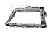 Zártartó rögzítéssel a hűtőfolyadék radiátorhoz 575805588J (2)