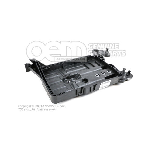 Akkumulátor konzol 5Q0915331K