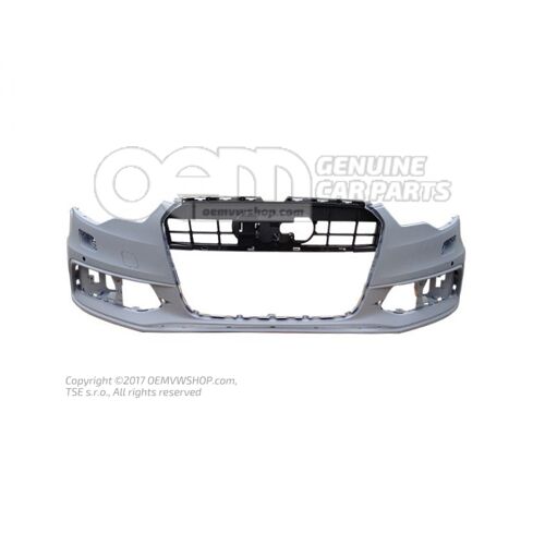 Lökhárító burkolat alapozott Audi A6/S6/Avant/Quattro 4G 4G0807065D GRU