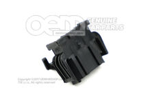 Lapos érintkezőház ablaktörlő motor 893971634 (1)