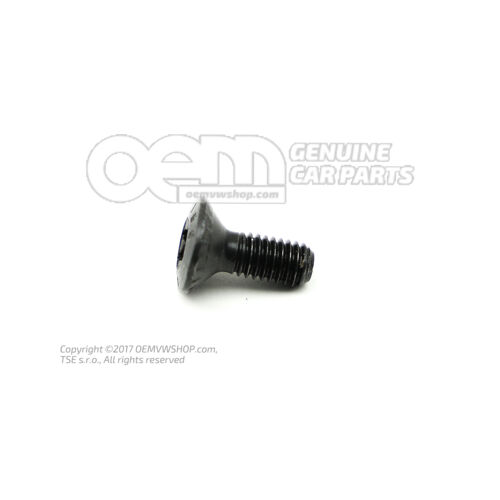 Süllyesztett csavar méret M6X16 053105229A